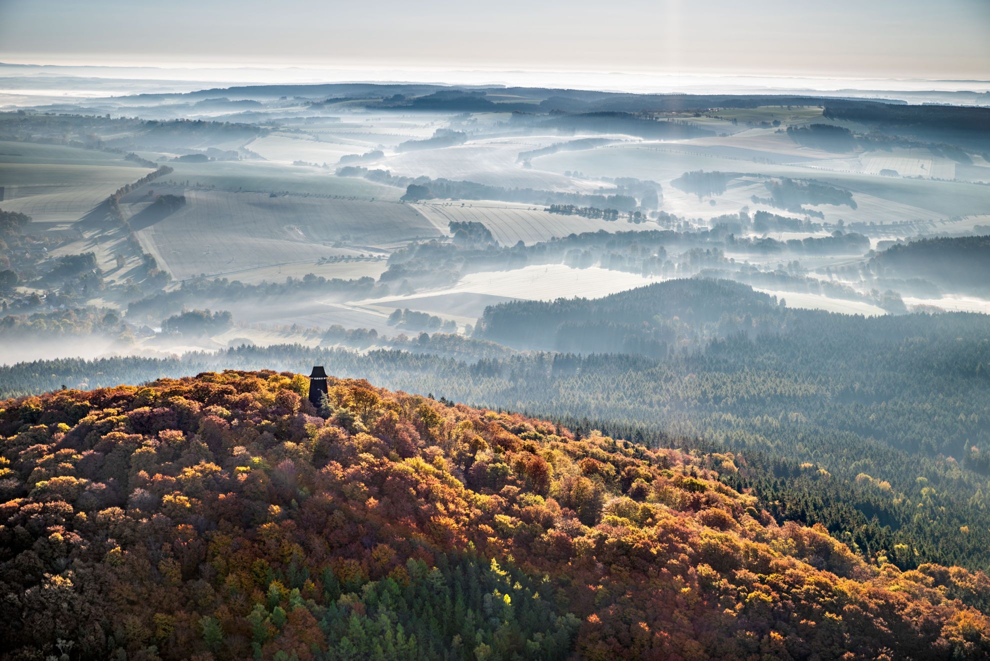 Blaník, Vlašim a Sázava