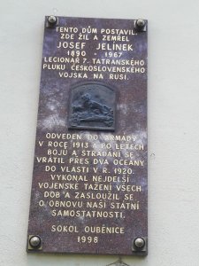 Sokol Ouběnice
