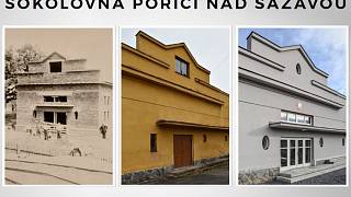 Sokol Poříčí nad Sázavou