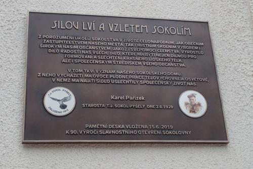 Sokol Pyšely